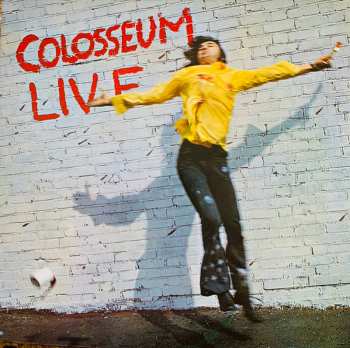 2LP Colosseum: Colosseum Live