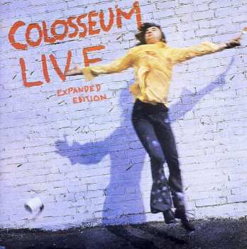 Album Colosseum: Colosseum Live