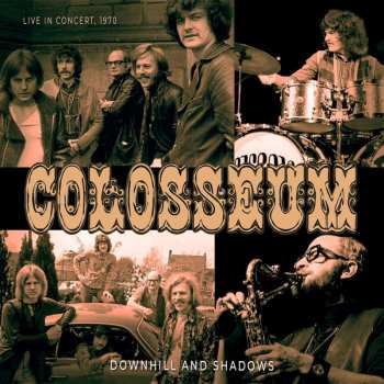 CD Colosseum: Downhill And Shadows 537774