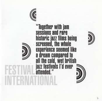 CD Colosseum: Festival International De Jazz Montreux Suisse 18 - 22 Juin 1969 98341