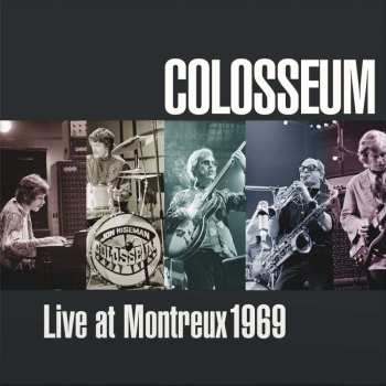 CD/DVD Colosseum: Live At Montreux 1969 464042