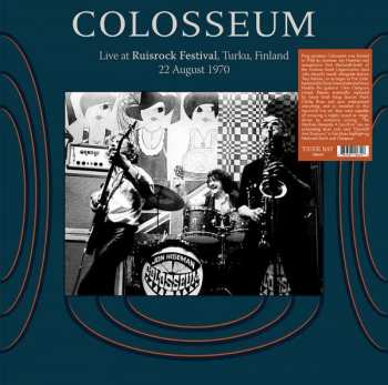 Colosseum: Live In Finland 1970