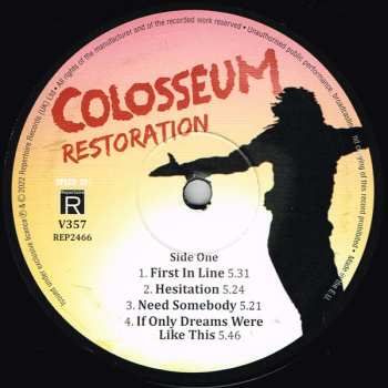 LP Colosseum: Restoration 395324