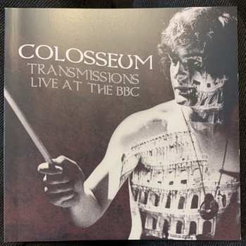 6CD Colosseum: Transmissions Live At The BBC 93581