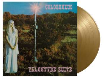 LP Colosseum: Valentyne Suite (180g) (limited Numbered Edition) (gold Vinyl) 462208