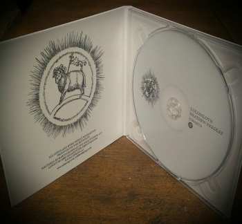 CD Colossloth: Heathen Needles DIGI 241635