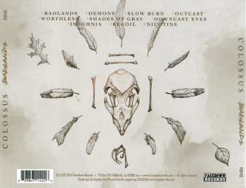 CD Colossus: Badlands 98492
