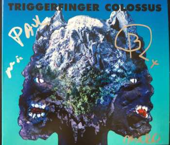 CD Triggerfinger: Colossus DIGI 7553