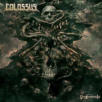 Album Colossus: Degenesis