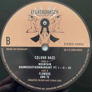 LP Colour Haze: 2004 Extended Play 439678