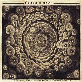 CD Colour Haze: Colour Haze 109547