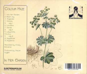CD Colour Haze: In Her Garden 429908