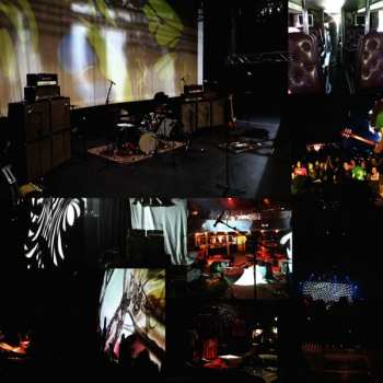 3LP Colour Haze: Live Vol. 1 - Europa Tournee 2015 LTD | NUM 86205