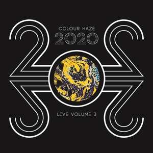 LP Colour Haze: Live Vol.3 2020 424110