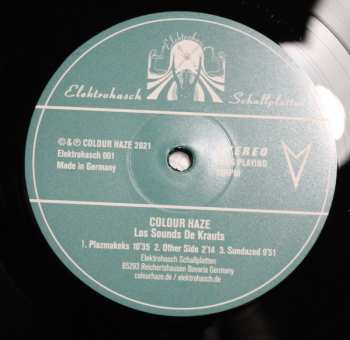 2LP Colour Haze: Los Sounds De Krauts 440019