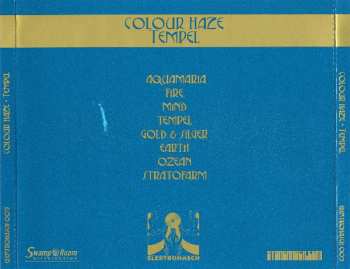 CD Colour Haze: Tempel 100078