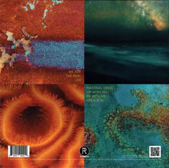 LP Colour Haze: We Are