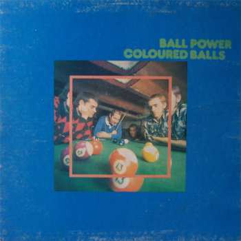 Album Coloured Balls: Ball Power