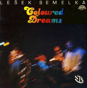 Album Lešek Semelka: Coloured Dreams
