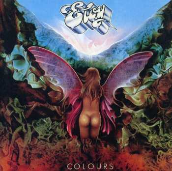 Album Eloy: Colours