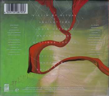 CD Tarja Turunen: Colours In The Dark LTD 7577