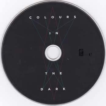 CD Tarja Turunen: Colours In The Dark LTD 7577