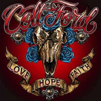 Album Colt Ford: Love Hope Faith