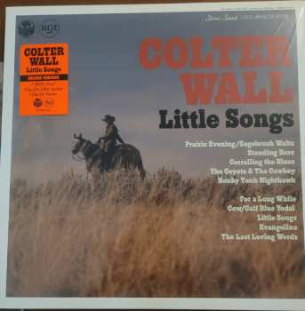 Colter Wall: Little Songs