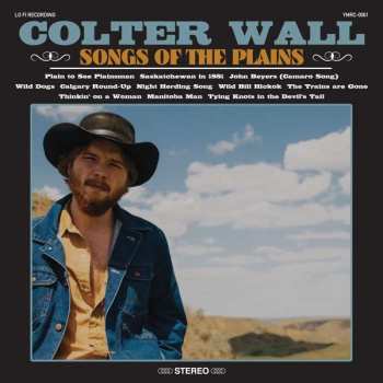 Album Colter Wall: Songs Of The Plains