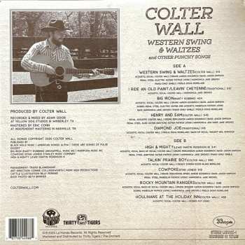 LP Colter Wall: Western Swing & Waltzes And Other Punchy Songs 381708