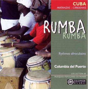 Album Columbia Del Puerto: Rumba Rumba 