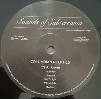 LP Columbian Neckties: It's All Gone 88991