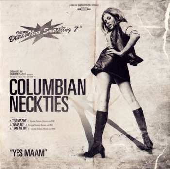 Album Columbian Neckties: Yes Ma'am