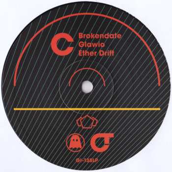 2LP Com Truise: Galactic Melt