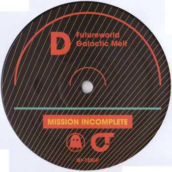 2LP Com Truise: Galactic Melt