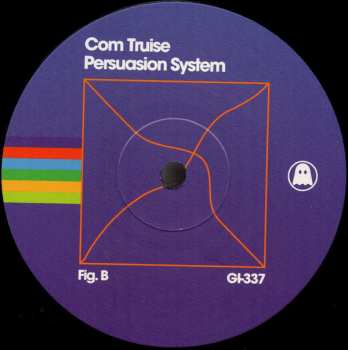 LP Com Truise: Persuasion System 67331