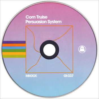 CD Com Truise: Persuasion System 492929