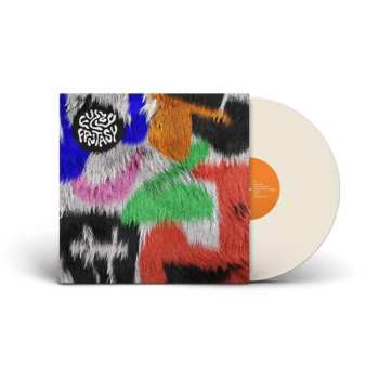 LP Coma: Fuzzy Fantasy (ltd Cream White Lp) 525836