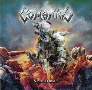CD Comaniac: None For All