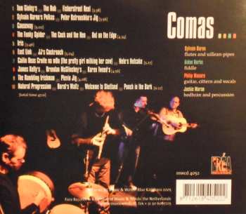 CD Comas: Comas