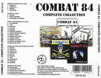 CD Combat 84: Complete Collection 147574