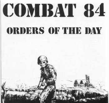 Album Combat 84: Orders Of The Day