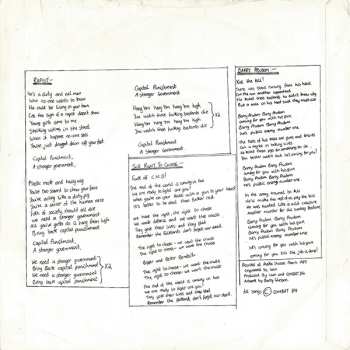 LP Combat 84: Rapist