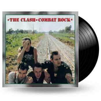 Album The Clash: Combat Rock