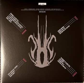 2LP Combichrist: Cmbcrst CLR | LTD