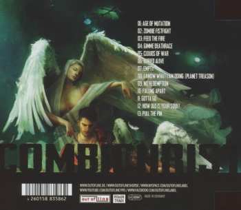 CD Combichrist: No Redemption 152777