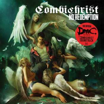 Album Combichrist: No Redemption