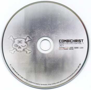 2CD Combichrist: Noise Collection Vol.1 195443