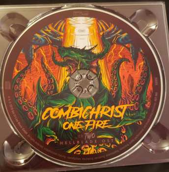 2CD Combichrist: One Fire DLX | DIGI 234544
