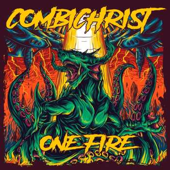2CD Combichrist: One Fire DLX | DIGI 234544